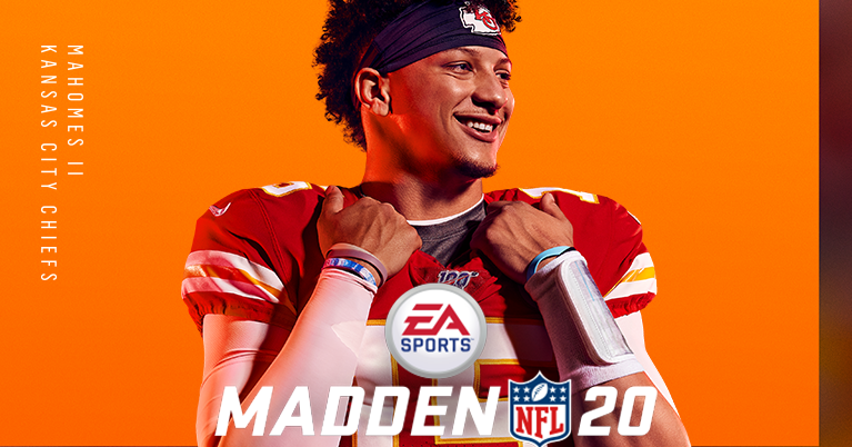 3. Madden NFL 20